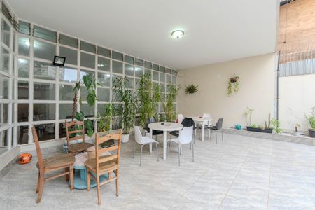 Apartamento à venda com 96m², 3 quartos e 1 vagaÁrea comum - Salão de festas