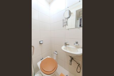 Apartamento à venda com 96m², 3 quartos e 1 vagaBanheiro da Suíte 