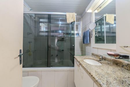 Apartamento à venda com 96m², 3 quartos e 1 vagaBanheiro Social