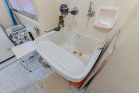 Apartamento à venda com 96m², 3 quartos e 1 vagaQuarto de Serviço