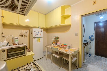 Apartamento à venda com 96m², 3 quartos e 1 vagaCozinha