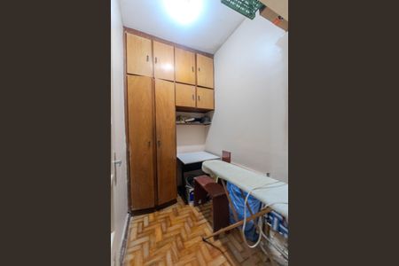Apartamento à venda com 96m², 3 quartos e 1 vagaQuarto de Serviço
