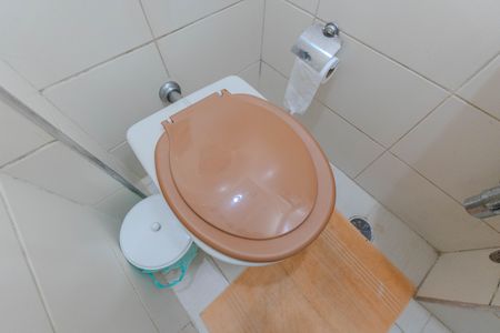 Apartamento à venda com 96m², 3 quartos e 1 vagaBanheiro da Suíte 