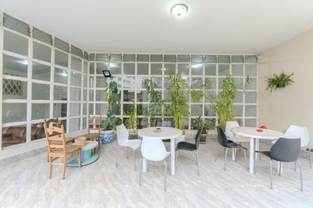 Apartamento à venda com 96m², 3 quartos e 1 vagaÁrea comum - Salão de festas