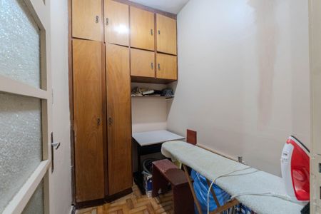 Apartamento à venda com 96m², 3 quartos e 1 vagaQuarto de Serviço