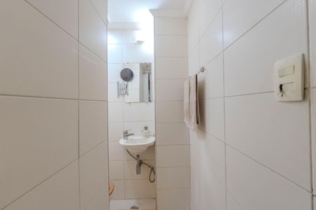 Apartamento à venda com 96m², 3 quartos e 1 vagaBanheiro da Suíte 