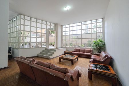 Apartamento à venda com 96m², 3 quartos e 1 vagaÁrea comum - Salão de festas