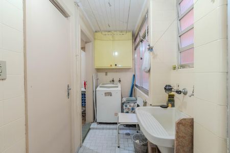 Apartamento à venda com 96m², 3 quartos e 1 vagaQuarto de Serviço