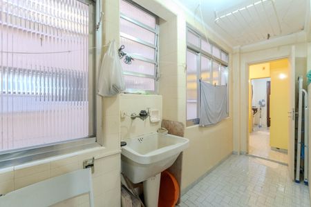 Apartamento à venda com 96m², 3 quartos e 1 vagaQuarto de Serviço