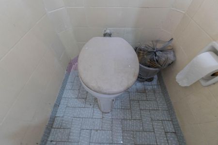 Apartamento à venda com 96m², 3 quartos e 1 vagaBanheiro de serviço