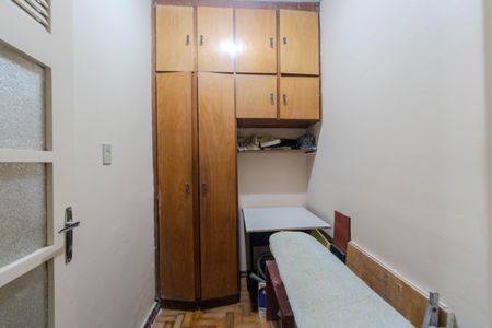Apartamento à venda com 96m², 3 quartos e 1 vagaQuarto de Serviço