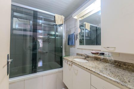 Apartamento à venda com 96m², 3 quartos e 1 vagaBanheiro Social