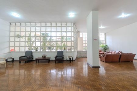 Apartamento à venda com 96m², 3 quartos e 1 vagaÁrea comum - Salão de festas