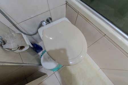 Apartamento à venda com 96m², 3 quartos e 1 vagaBanheiro Social