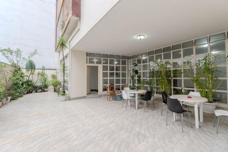 Apartamento à venda com 96m², 3 quartos e 1 vagaÁrea comum - Salão de festas