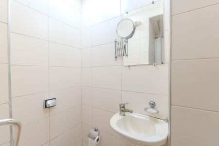 Apartamento à venda com 96m², 3 quartos e 1 vagaBanheiro da Suíte 