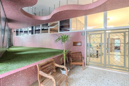 Apartamento à venda com 96m², 3 quartos e 1 vagaHall de entrada