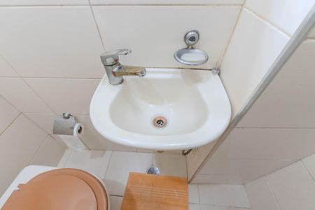 Apartamento à venda com 96m², 3 quartos e 1 vagaBanheiro da Suíte 