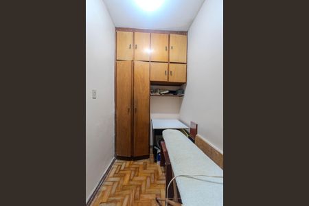 Apartamento à venda com 96m², 3 quartos e 1 vagaQuarto de Serviço