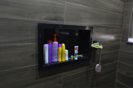 Apartamento à venda com 150m², 3 quartos e 2 vagasBanheiro da Suíte