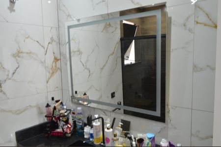 Apartamento à venda com 150m², 3 quartos e 2 vagasBanheiro da Suíte