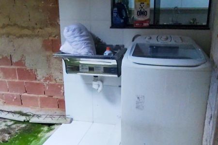 Apartamento à venda com 150m², 3 quartos e 2 vagasÁrea de Serviço