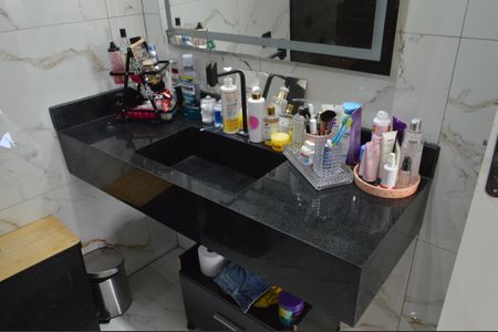 Apartamento à venda com 150m², 3 quartos e 2 vagasBanheiro da Suíte