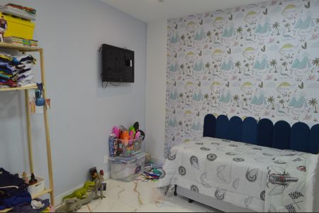 Apartamento à venda com 150m², 3 quartos e 2 vagasQuarto 2