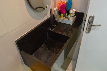 Apartamento à venda com 150m², 3 quartos e 2 vagasBanheiro 1