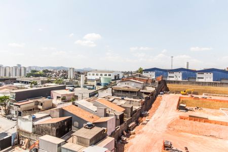 Apartamento para alugar com 35m², 2 quartos e 1 vagaVista da Sala