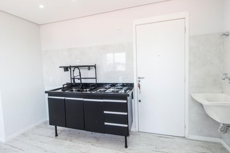 Apartamento para alugar com 35m², 2 quartos e 1 vagaCozinha