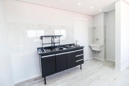 Apartamento para alugar com 35m², 2 quartos e 1 vagaCozinha