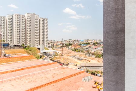 Apartamento para alugar com 35m², 2 quartos e 1 vagaVista do Quarto 2