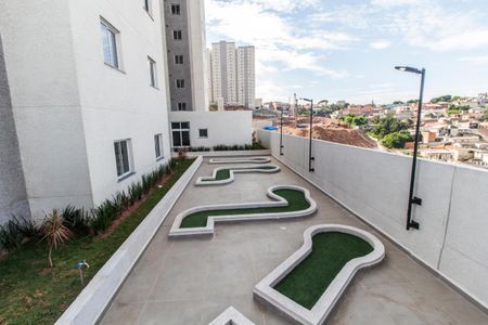 Apartamento para alugar com 35m², 2 quartos e 1 vagaÁrea comum