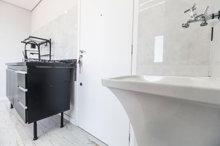 Apartamento para alugar com 35m², 2 quartos e 1 vagaÁrea de Serviço