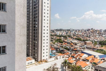 Apartamento para alugar com 35m², 2 quartos e 1 vagaVista do Quarto 2