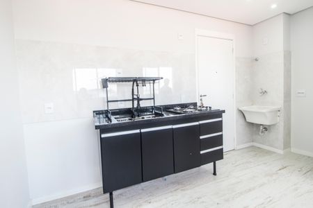 Apartamento para alugar com 35m², 2 quartos e 1 vagaCozinha