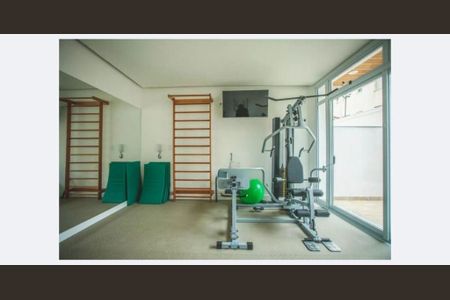 Apartamento à venda com 2 quartos, 45m² em Moema, São Paulo