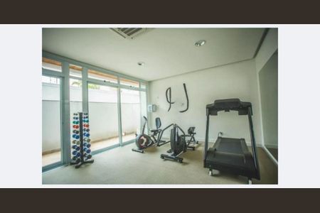 Apartamento à venda com 2 quartos, 45m² em Moema, São Paulo