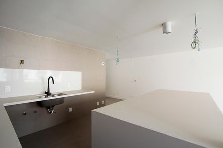 Apartamento à venda com 86m², 2 quartos e 1 vagaCozinha 