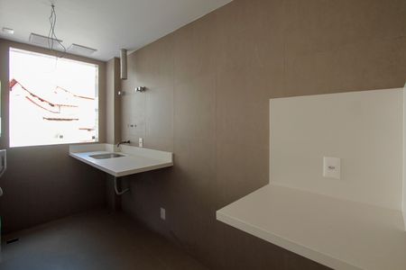 Apartamento à venda com 86m², 2 quartos e 1 vagaCozinha 