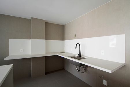 Apartamento à venda com 86m², 2 quartos e 1 vagaCozinha 