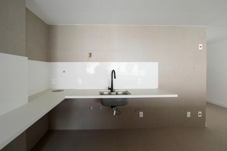 Apartamento à venda com 86m², 2 quartos e 1 vagaCozinha 