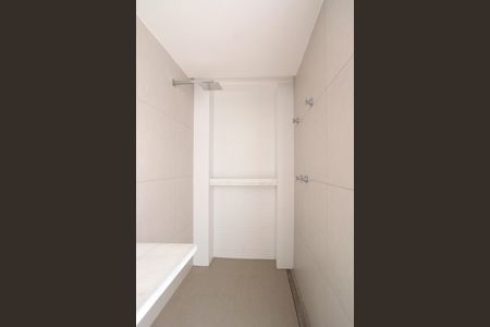 Banheiro da Suíte 1 de apartamento à venda com 2 quartos, 86m² em Barra da Tijuca, Rio de Janeiro