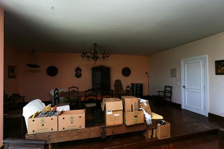 Casa à venda com 400m², 3 quartos e 4 vagasSala