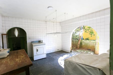 Casa à venda com 400m², 3 quartos e 4 vagasÁrea de Serviço