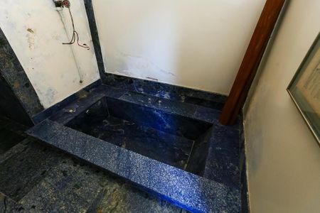 Casa à venda com 400m², 3 quartos e 4 vagasBanheiro da Suíte 1