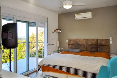 Casa de condomínio para alugar com 490m², 5 quartos e 4 vagasSuíte 1