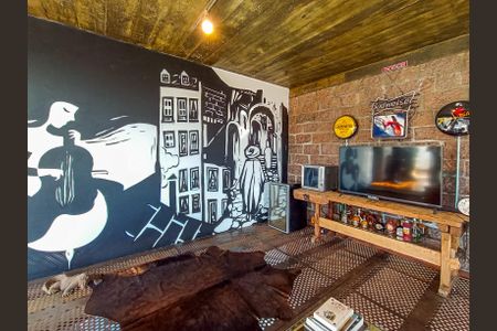 Casa de condomínio para alugar com 490m², 5 quartos e 4 vagasSala 2