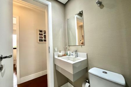 Apartamento à venda com 80m², 3 quartos e 2 vagasBanheiro Corredor